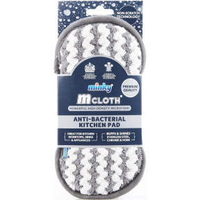 Minky M-Cloth Anti Bacterial Kitchen Cleaning Pad антибактеріальний пад для прибирання кухні